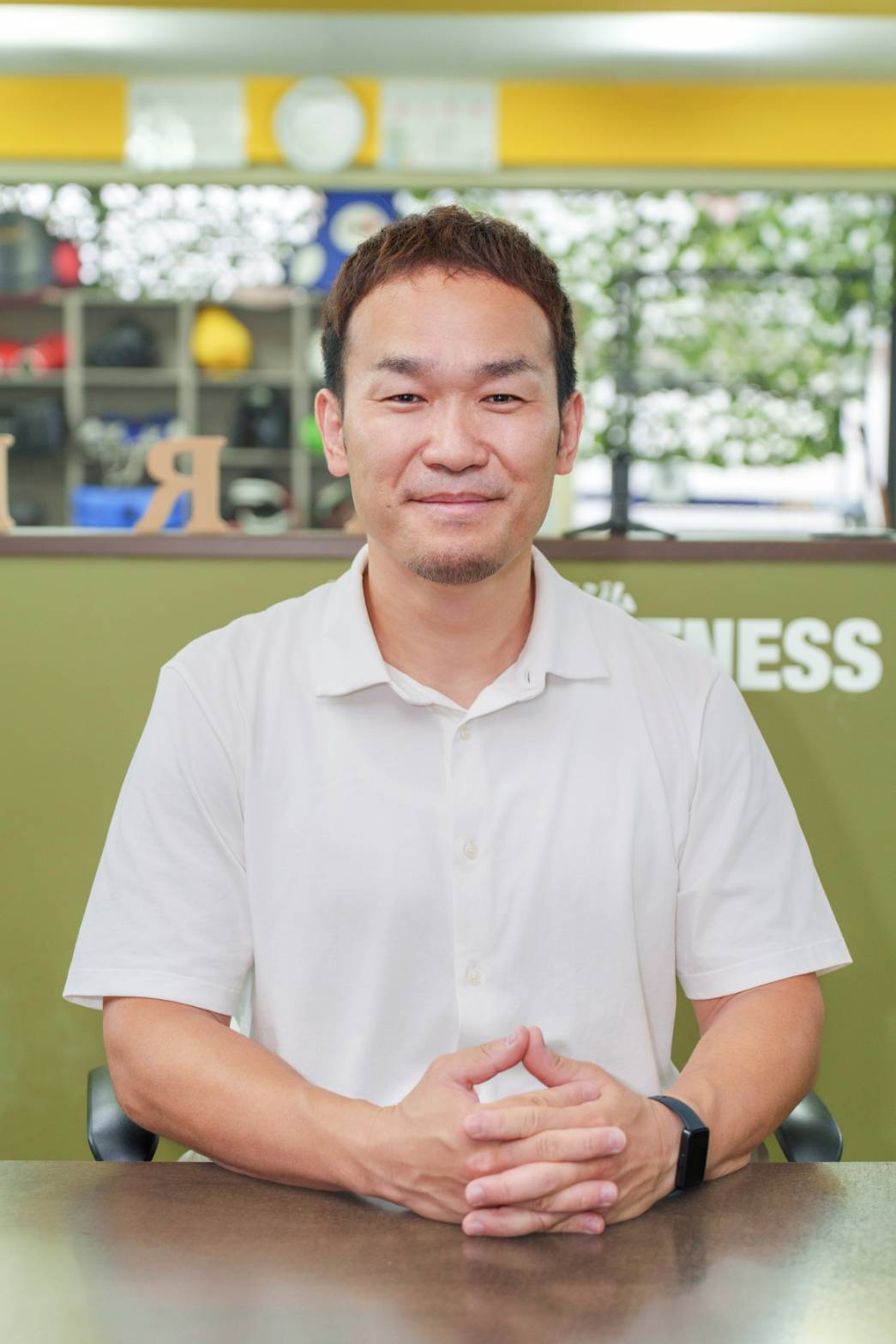 マリッジアーミー代表　伊藤