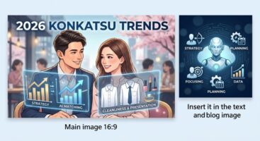 2026年最新の婚活トレンド